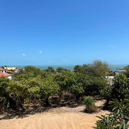 Hotel Meg House Canoa Quebrada Exteriér fotografie
