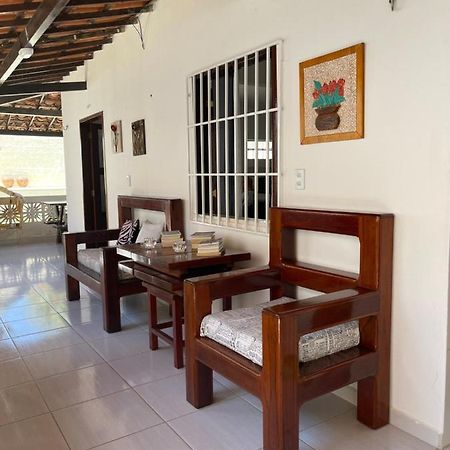 Hotel Meg House Canoa Quebrada Exteriér fotografie