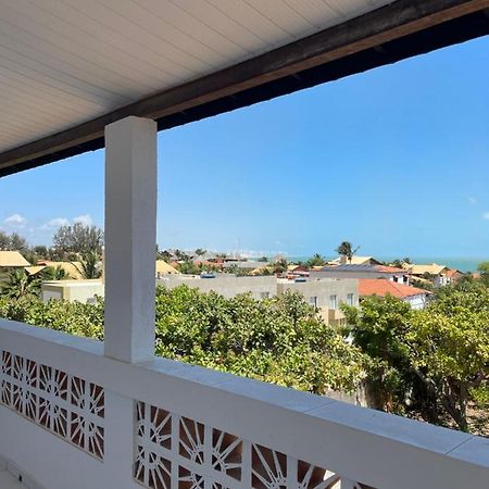 Hotel Meg House Canoa Quebrada Exteriér fotografie