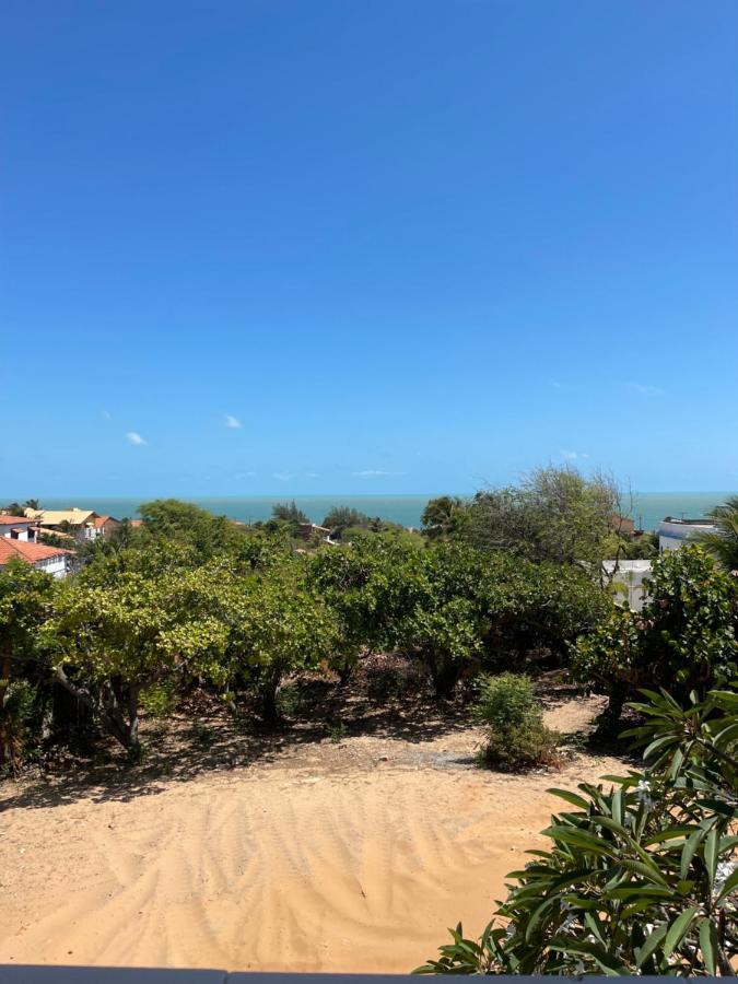 Hotel Meg House Canoa Quebrada Exteriér fotografie