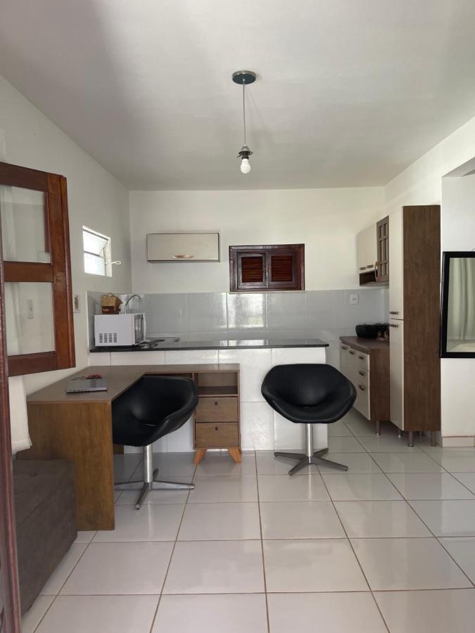 Hotel Meg House Canoa Quebrada Exteriér fotografie