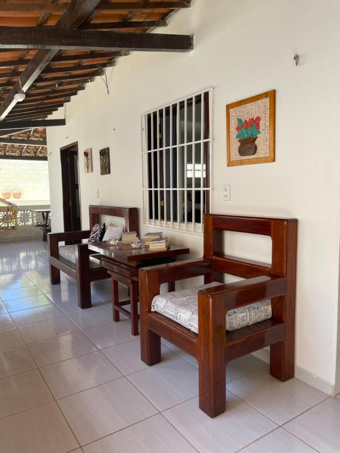 Hotel Meg House Canoa Quebrada Exteriér fotografie