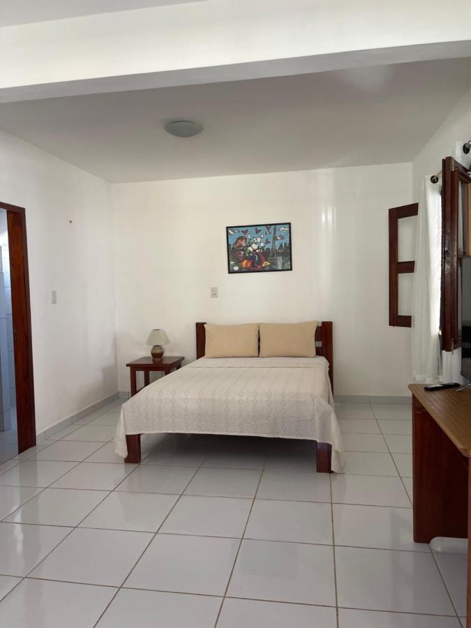 Hotel Meg House Canoa Quebrada Exteriér fotografie