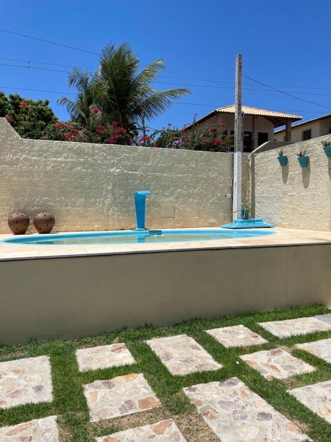 Hotel Meg House Canoa Quebrada Exteriér fotografie