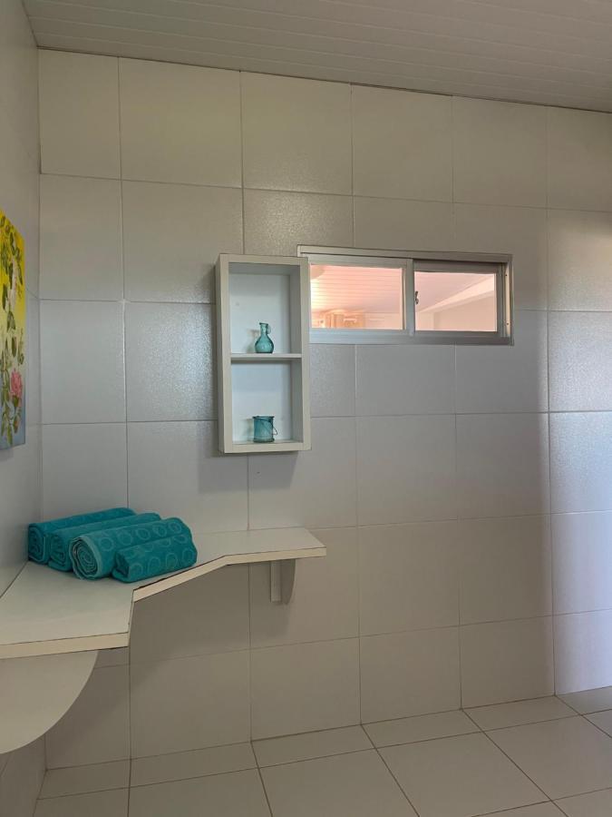 Hotel Meg House Canoa Quebrada Exteriér fotografie