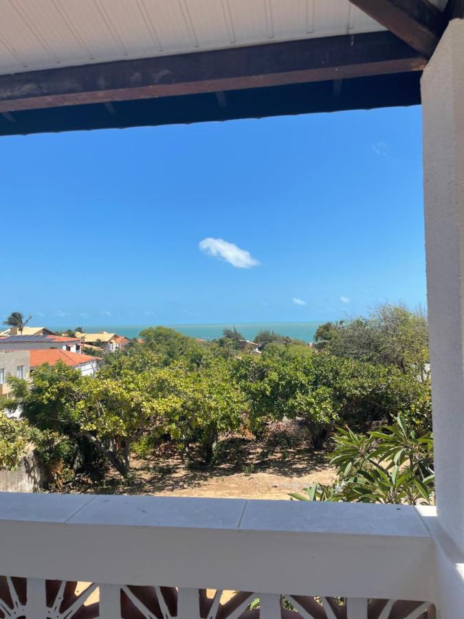 Hotel Meg House Canoa Quebrada Exteriér fotografie