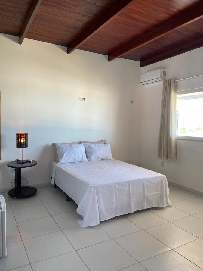 Hotel Meg House Canoa Quebrada Exteriér fotografie