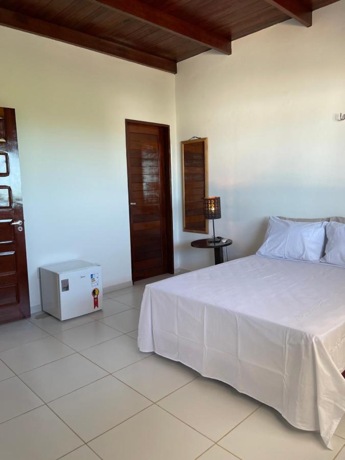 Hotel Meg House Canoa Quebrada Exteriér fotografie