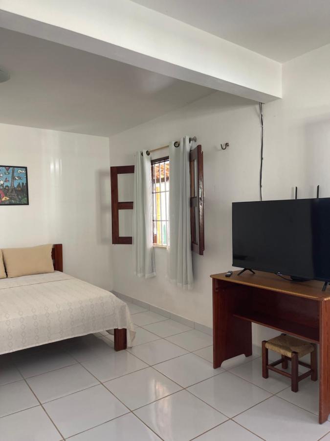 Hotel Meg House Canoa Quebrada Exteriér fotografie
