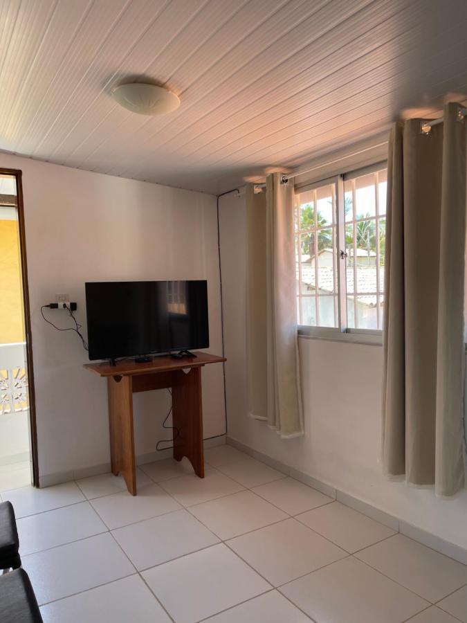 Hotel Meg House Canoa Quebrada Exteriér fotografie