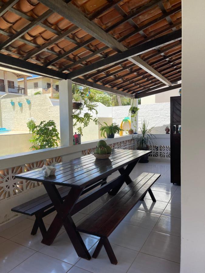Hotel Meg House Canoa Quebrada Exteriér fotografie