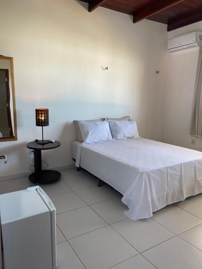 Hotel Meg House Canoa Quebrada Exteriér fotografie