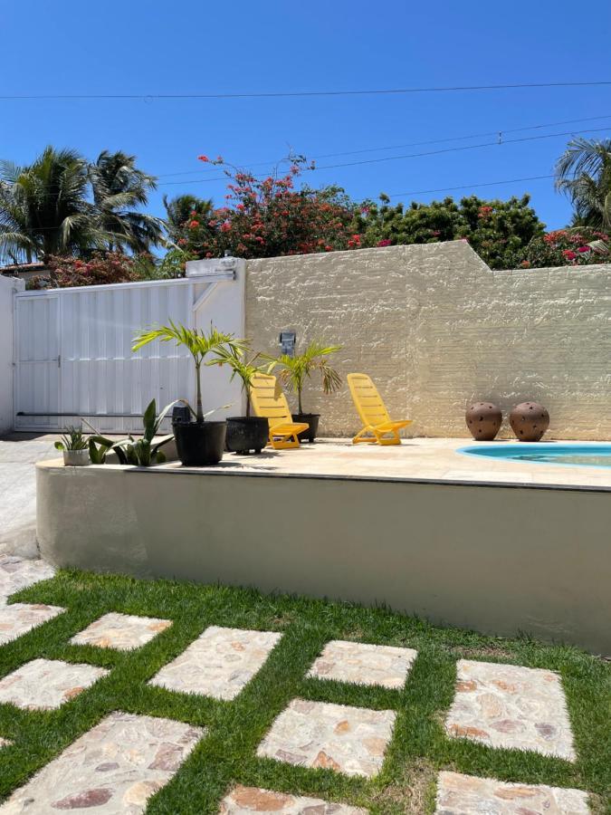 Hotel Meg House Canoa Quebrada Exteriér fotografie